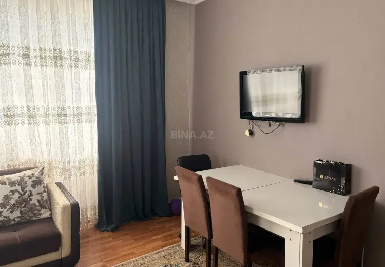 2 otaqlı mənzil Kirayə (aylıq), Nərimanov, Bakı