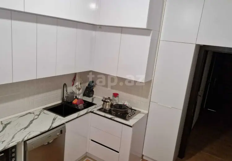 3 otaqlı mənzil , Sumqayıt