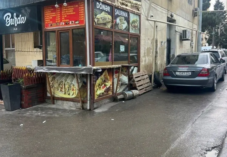 8 m² Obyekt / Ofis Satılır, 8-ci kilometr, Nizami, Bakı