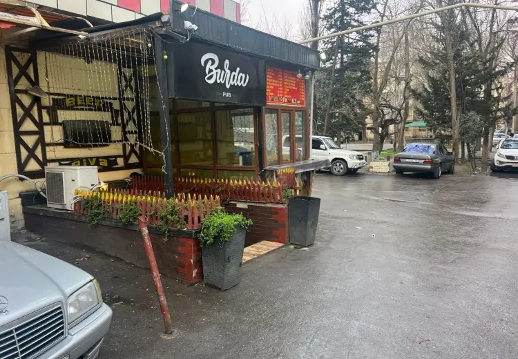 8 m² Obyekt / Ofis Satılır, 8-ci kilometr, Nizami, Bakı