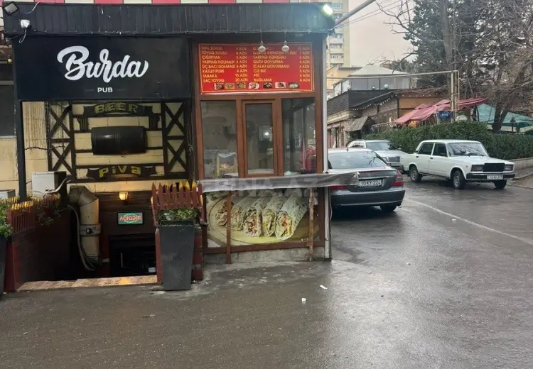 8 m² Obyekt / Ofis Satılır, 8-ci kilometr, Nizami, Bakı