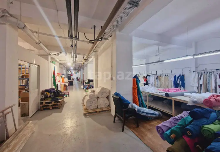 0 m² Obyekt / Ofis , Nərimanov, Bakı