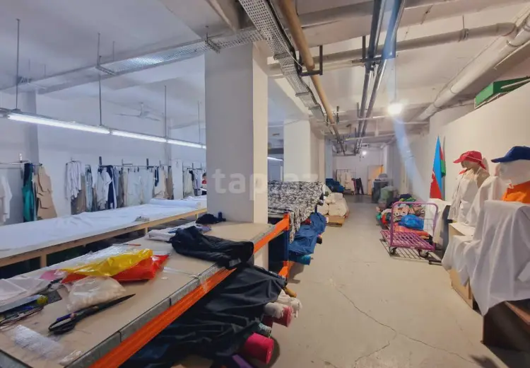 0 m² Obyekt / Ofis , Nərimanov, Bakı
