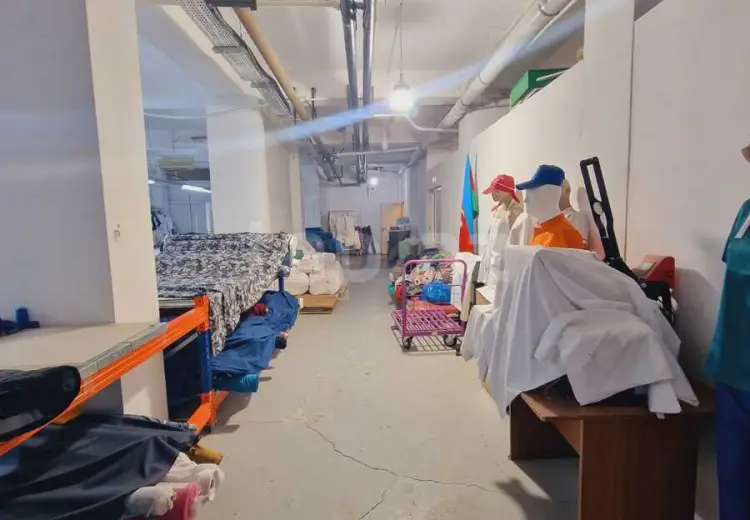 0 m² Obyekt / Ofis , Nərimanov, Bakı