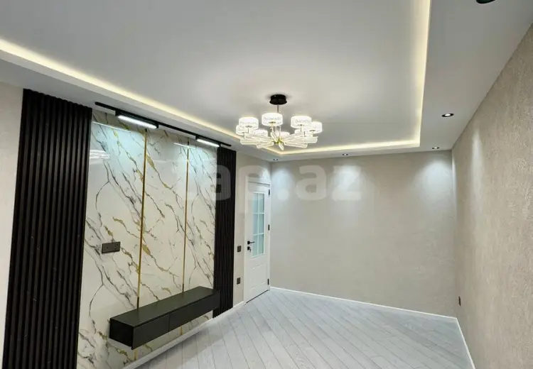 3 otaqlı mənzil , Bakı