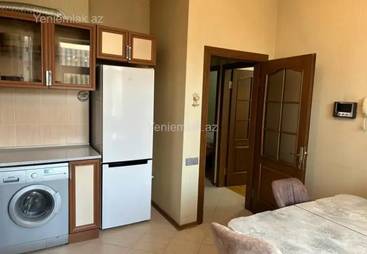 800 AZN - 2 otaqlı mənzil Kirayə (aylıq), Xətai, Bakı