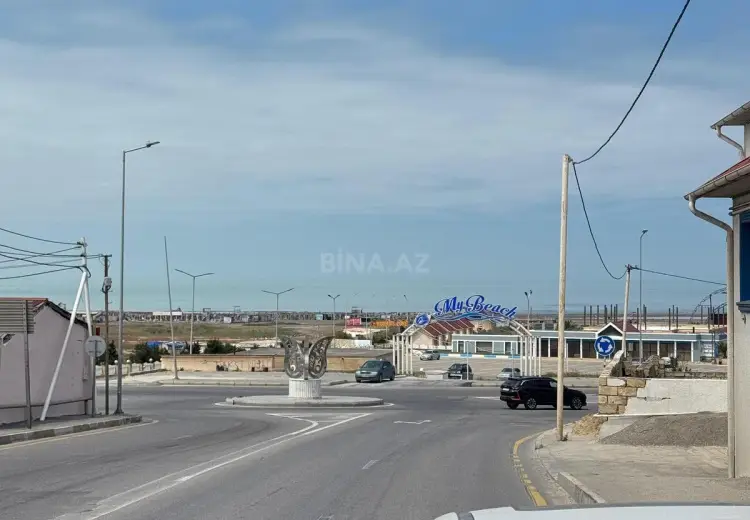 2.5 sot Torpaq Satılır, Novxanı, Abşeron