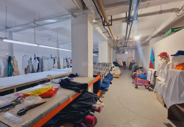235 m² Obyekt / Ofis Kirayə (aylıq), Nərimanov, Bakı