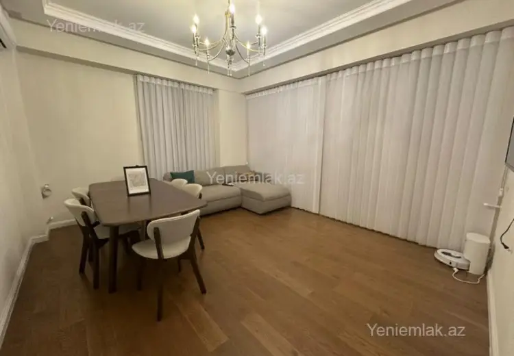 3 otaqlı mənzil Satılır, Yasamal qəs., Yasamal, Bakı