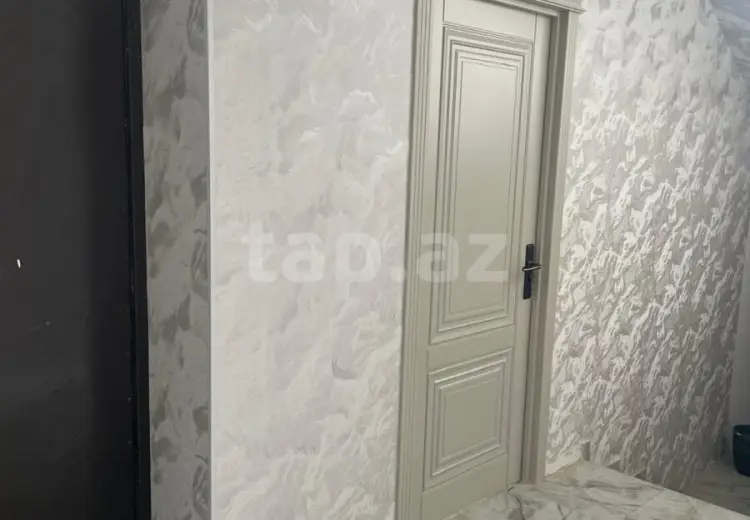 6 otaqlı mənzil , Şəki