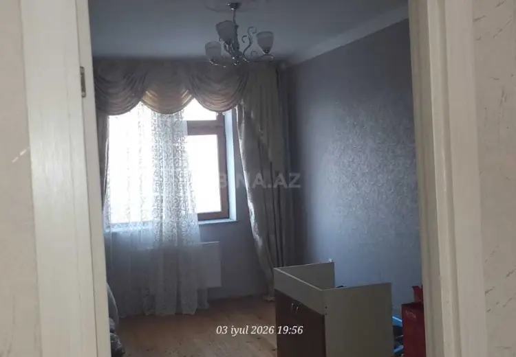 4 otaqlı mənzil Satılır, Ramana qəs., Sabunçu, Bakı