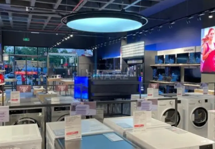 300 m² Obyekt / Ofis Satılır, Xətai, Bakı