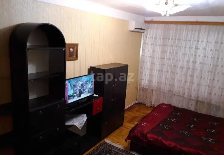1 otaqlı mənzil Kirayə (günlük), Bakı