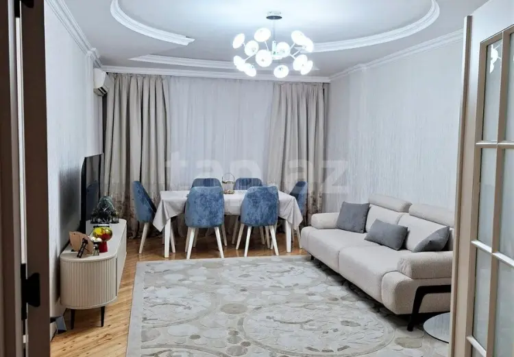 3 otaqlı mənzil , Bakı