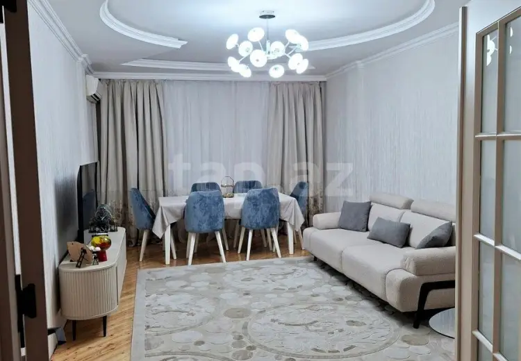 3 otaqlı mənzil , Bakı