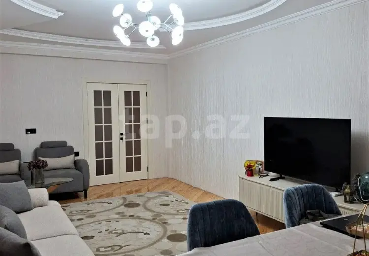 3 otaqlı mənzil , Bakı