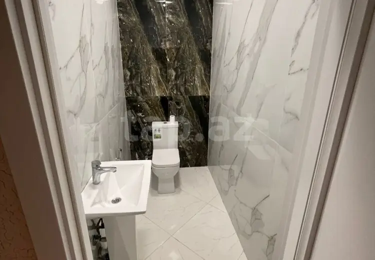 3 otaqlı mənzil , Xırdalan