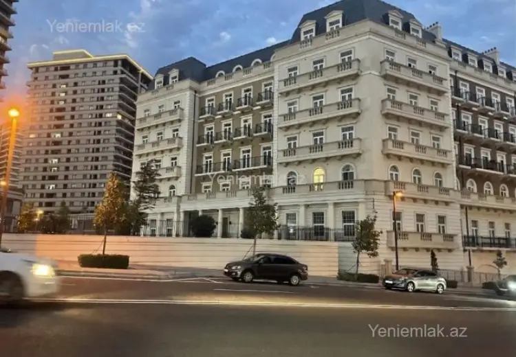 244 000 AZN - 2 otaqlı mənzil Satılır, Ağ şəhər, Xətai, Bakı
