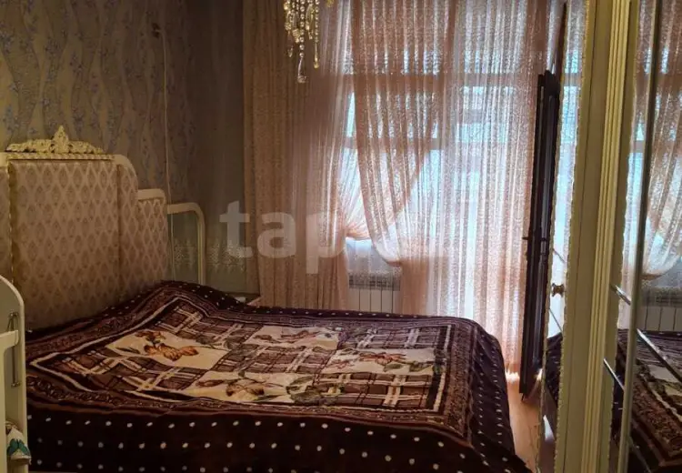 3 otaqlı mənzil ,