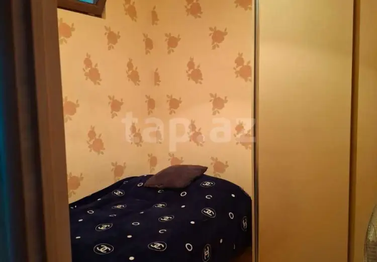 3 otaqlı mənzil ,