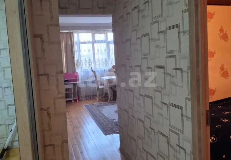 3 otaqlı mənzil ,