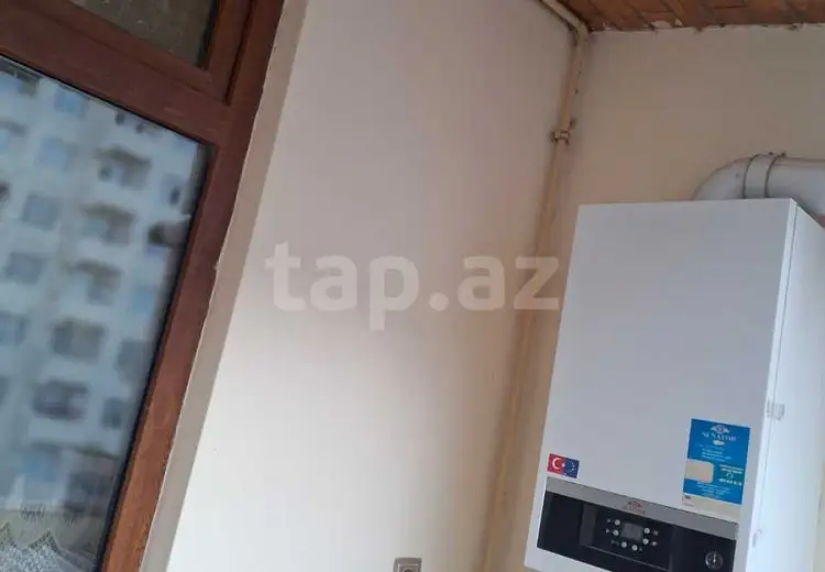 3 otaqlı mənzil ,