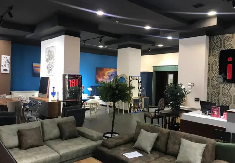 1220 m² Obyekt / Ofis Kirayə (aylıq), Nərimanov, Bakı
