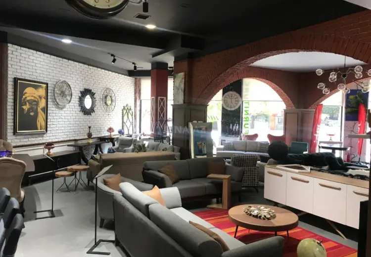 1220 m² Obyekt / Ofis Kirayə (aylıq), Nərimanov, Bakı