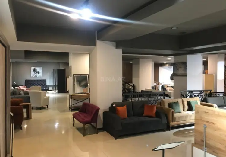 1220 m² Obyekt / Ofis Kirayə (aylıq), Nərimanov, Bakı