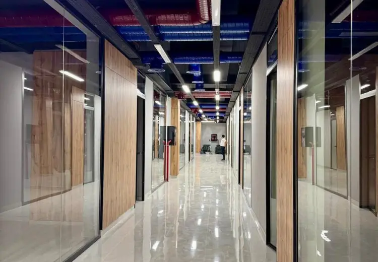 92 m² Obyekt / Ofis Kirayə (aylıq), Nəsimi, Bakı