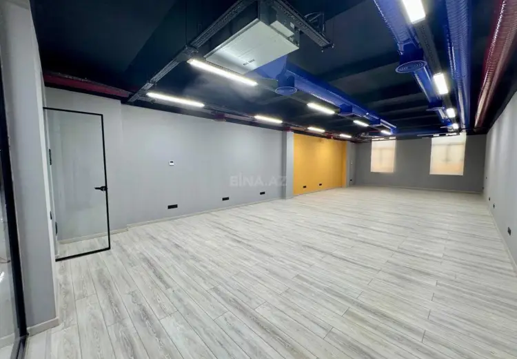 92 m² Obyekt / Ofis Kirayə (aylıq), Nəsimi, Bakı