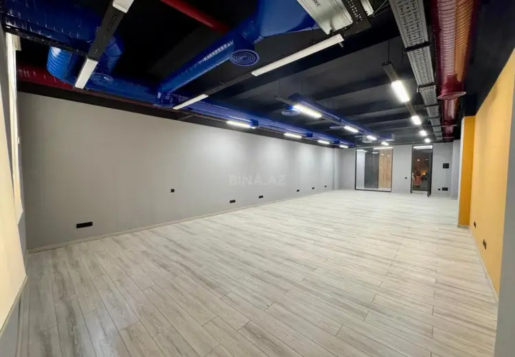 92 m² Obyekt / Ofis Kirayə (aylıq), Nəsimi, Bakı