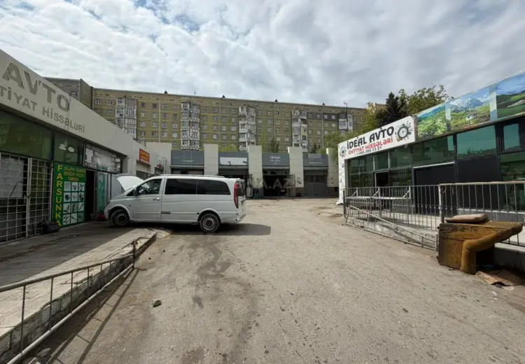 700 m² Obyekt / Ofis Satılır, Sumqayıt