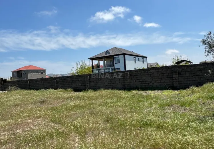 5 sot Torpaq Satılır, Novxanı, Abşeron