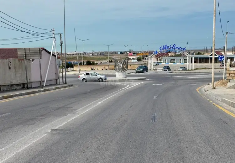 5 sot Torpaq Satılır, Novxanı, Abşeron