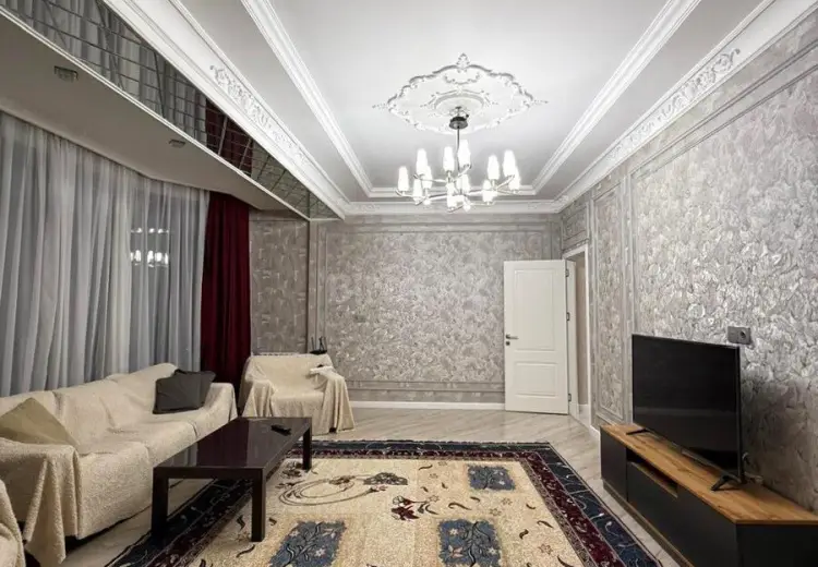 2 otaqlı mənzil Kirayə (aylıq), Nəsimi, Bakı