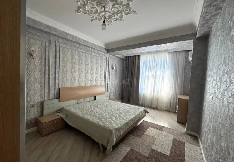 2 otaqlı mənzil Kirayə (aylıq), Nəsimi, Bakı