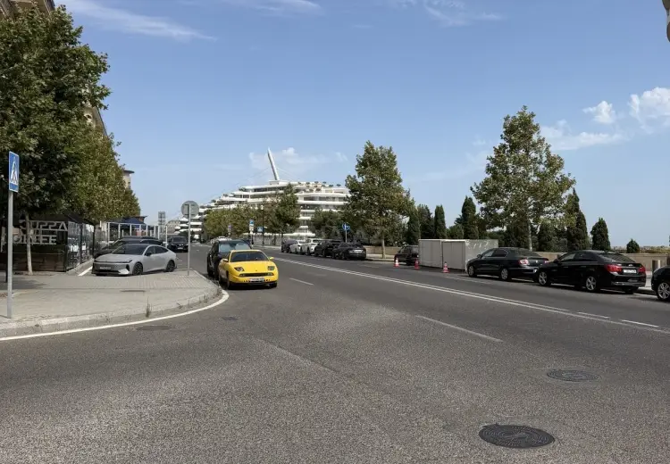 450 m² Obyekt / Ofis Kirayə (aylıq), Ağ şəhər, Xətai, Bakı