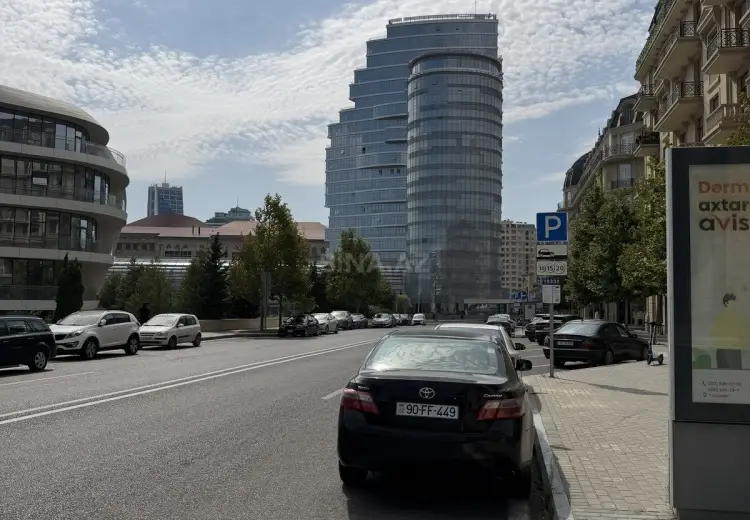 450 m² Obyekt / Ofis Kirayə (aylıq), Ağ şəhər, Xətai, Bakı