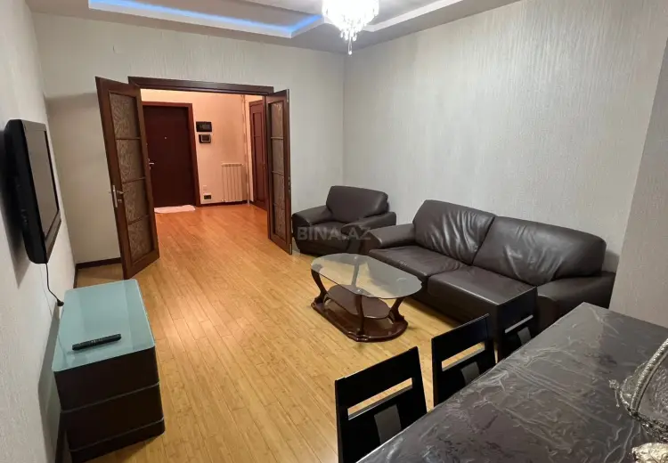 2 otaqlı mənzil Satılır, Yasamal qəs., Yasamal, Bakı