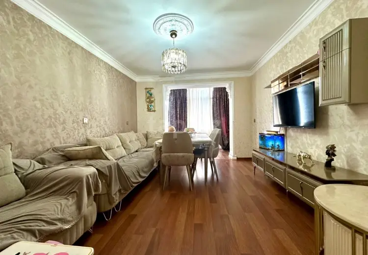 3 otaqlı mənzil , Bakı