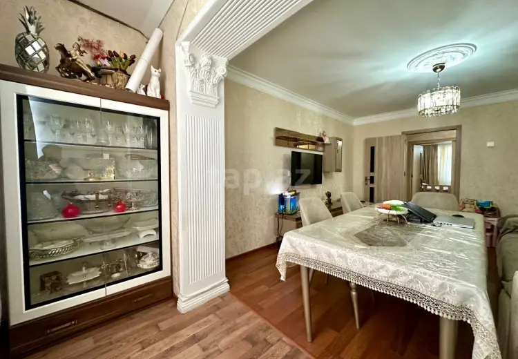 3 otaqlı mənzil , Bakı