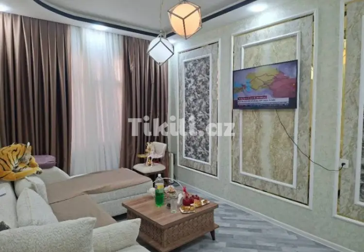 75 000 AZN - 2 otaqlı mənzil Satılır, Bakı