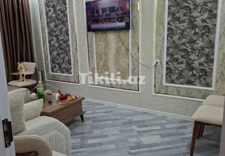 75 000 AZN - 2 otaqlı mənzil Satılır, Bakı