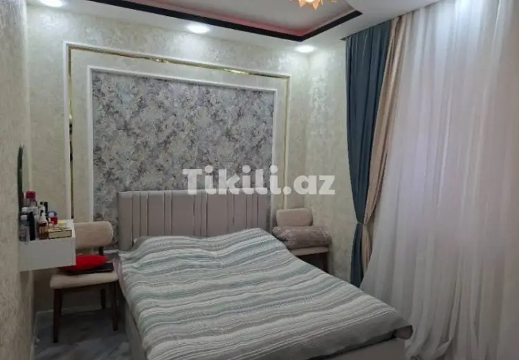 75 000 AZN - 2 otaqlı mənzil Satılır, Bakı