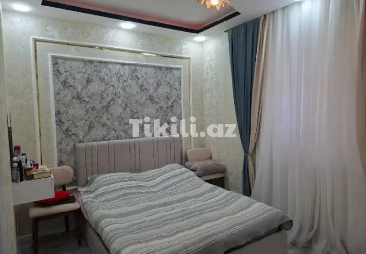 75 000 AZN - 2 otaqlı mənzil Satılır, Bakı