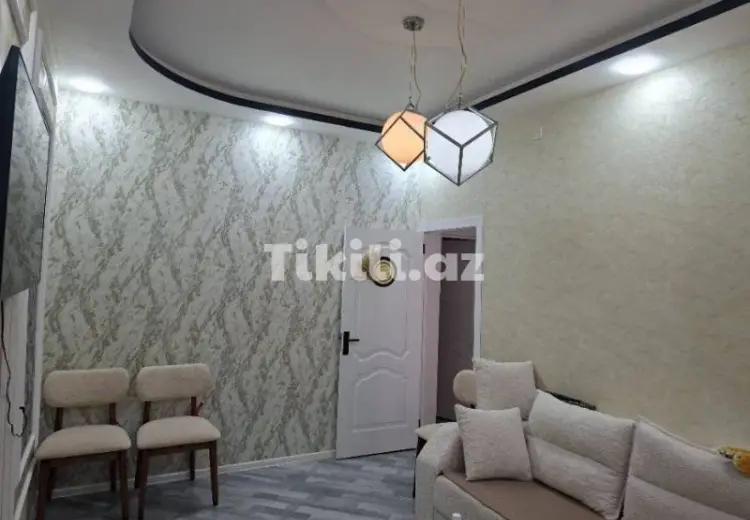 75 000 AZN - 2 otaqlı mənzil Satılır, Bakı