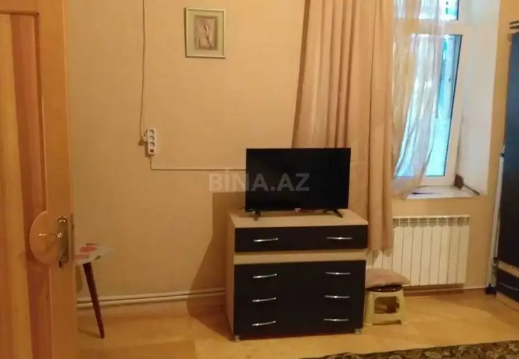 2 otaqlı mənzil Kirayə (aylıq), Montin qəs., Nərimanov, Bakı