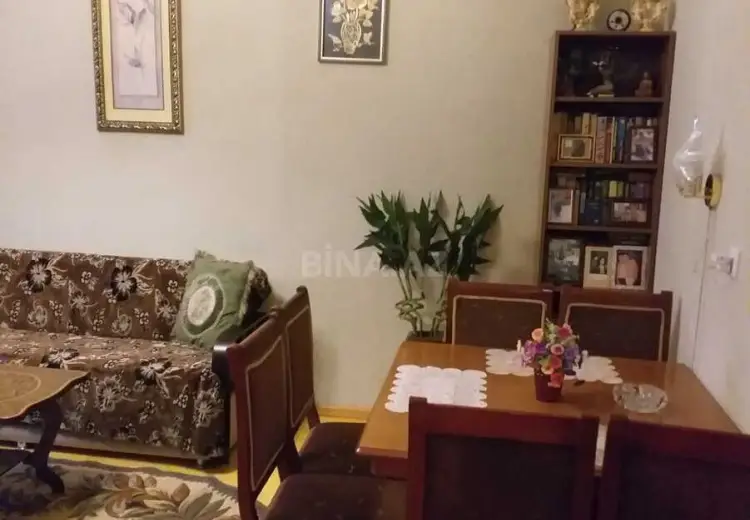 2 otaqlı mənzil Kirayə (aylıq), Montin qəs., Nərimanov, Bakı