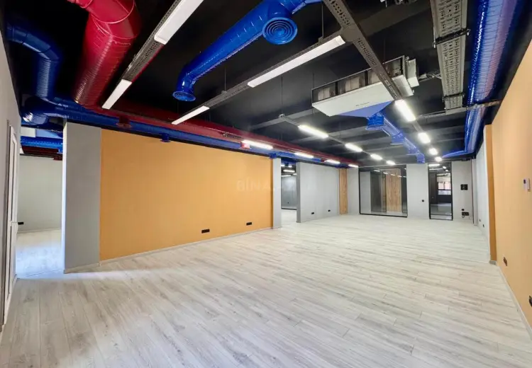 180 m² Obyekt / Ofis Kirayə (aylıq), Nəsimi, Bakı